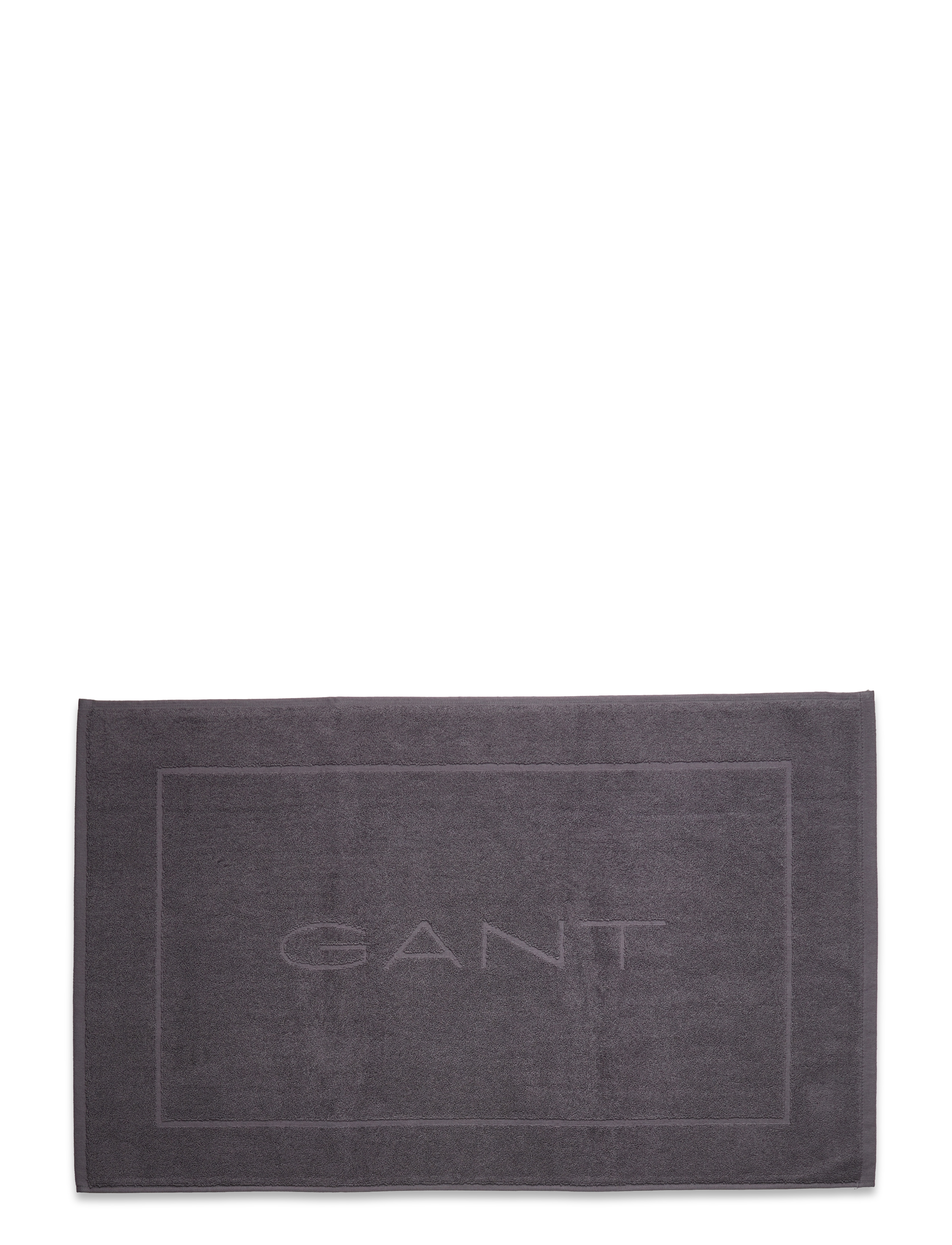 GANT Bath Mat Grau - 50X 80CM - Unisex