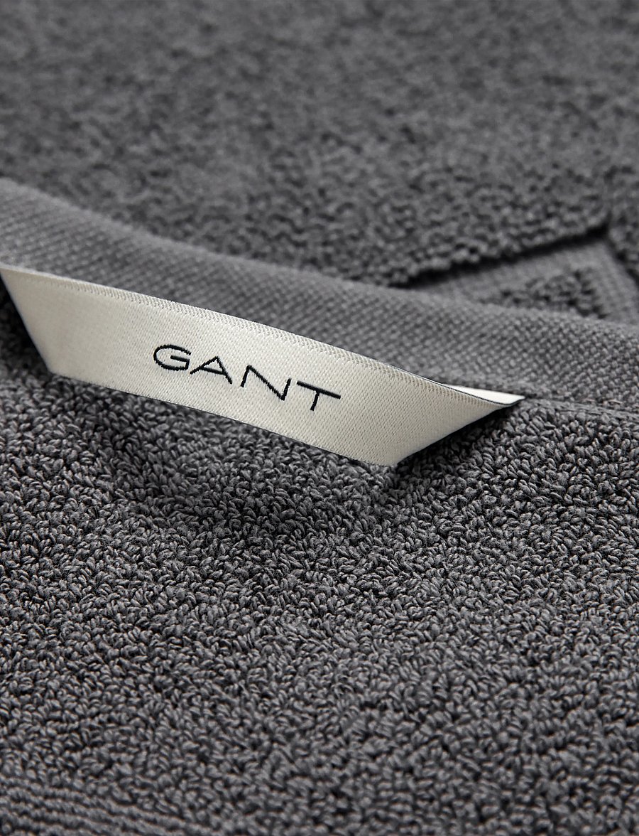 Gant - Bath Mat - Įsigykite pagal kainą - anchor grey - 2