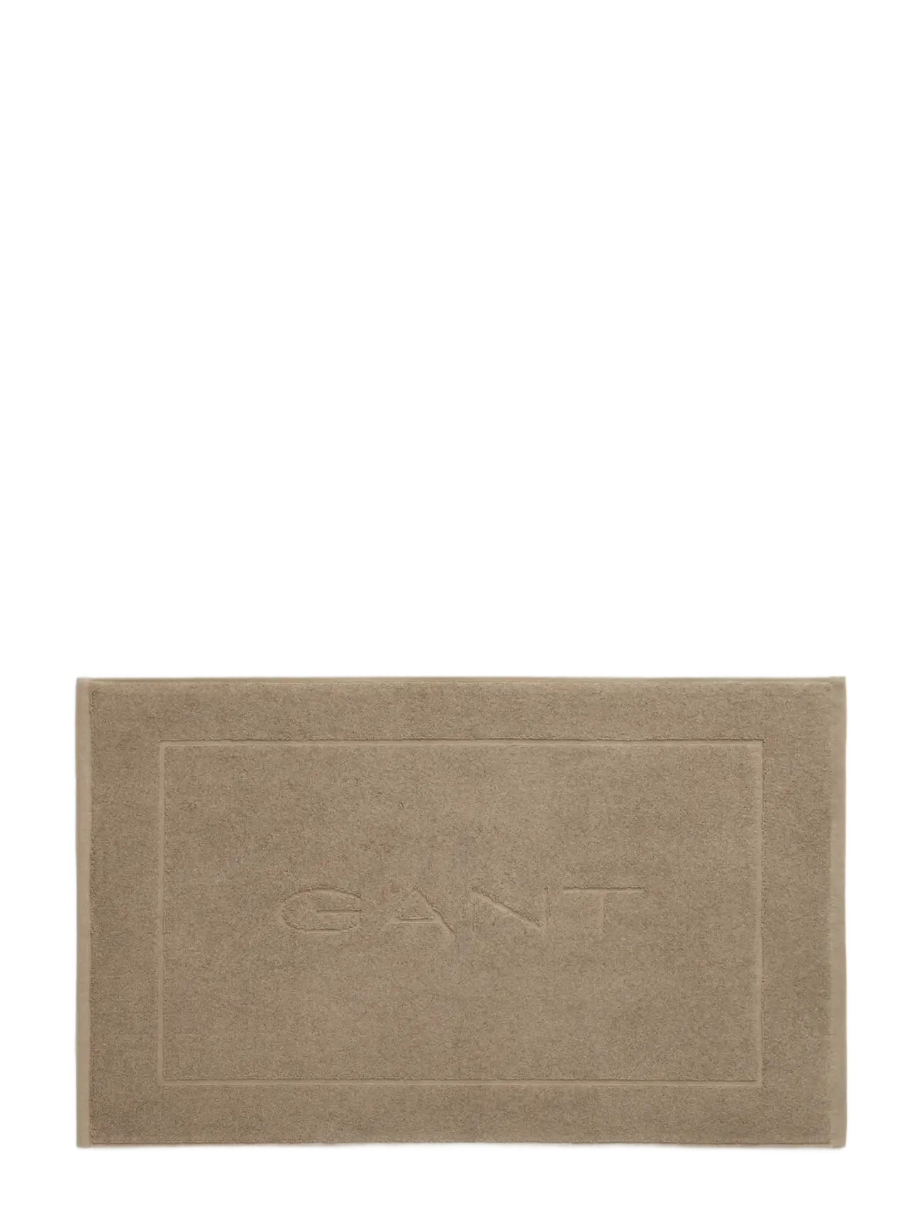 GANT Bath Mat Braun - 50X 80CM - Unisex