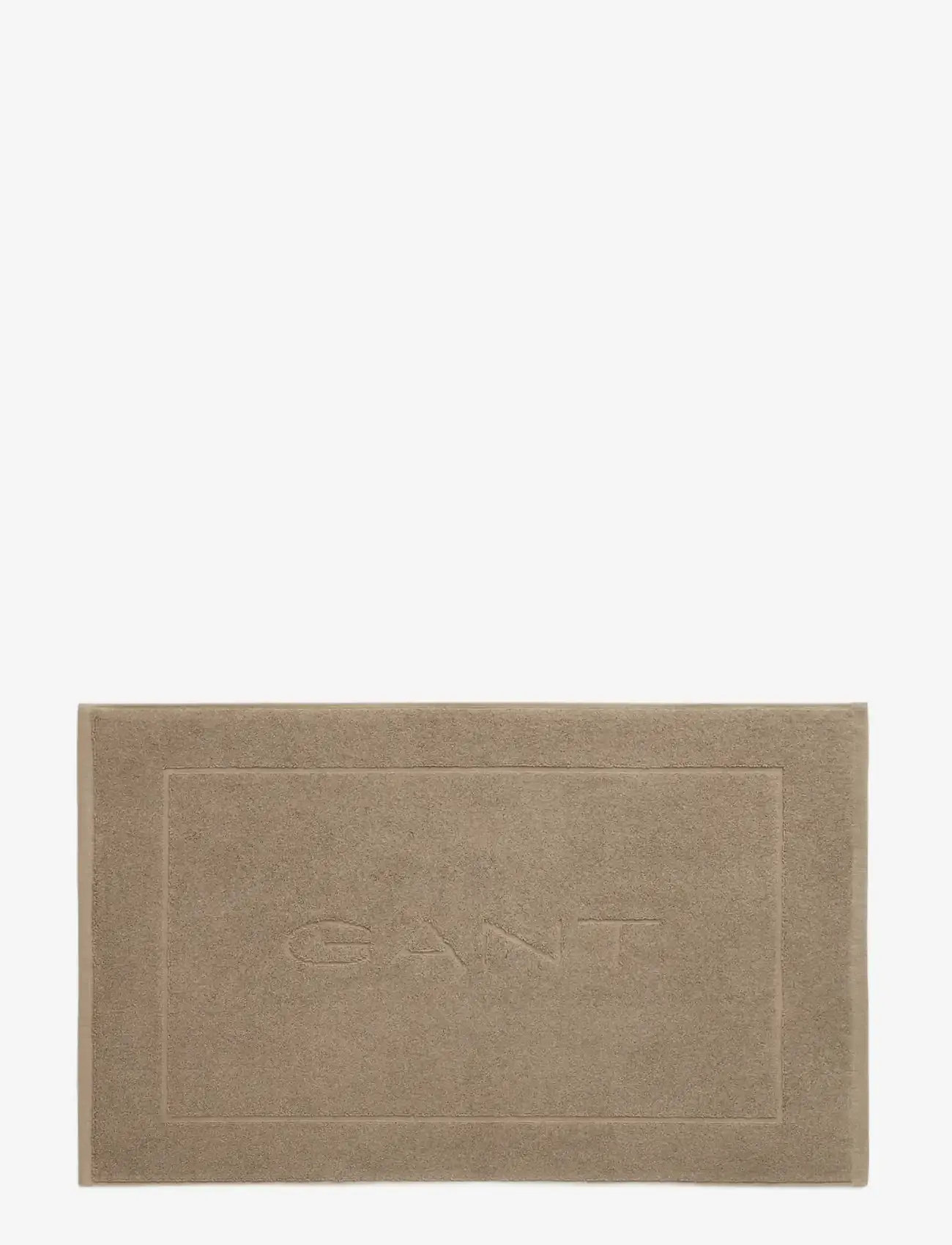 GANT - BATH MAT - köp efter pris - cold beige - 0