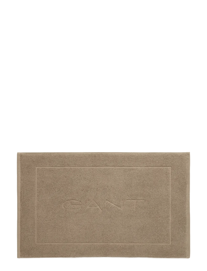 GANT - BATH MAT - köp efter pris - cold beige - 0