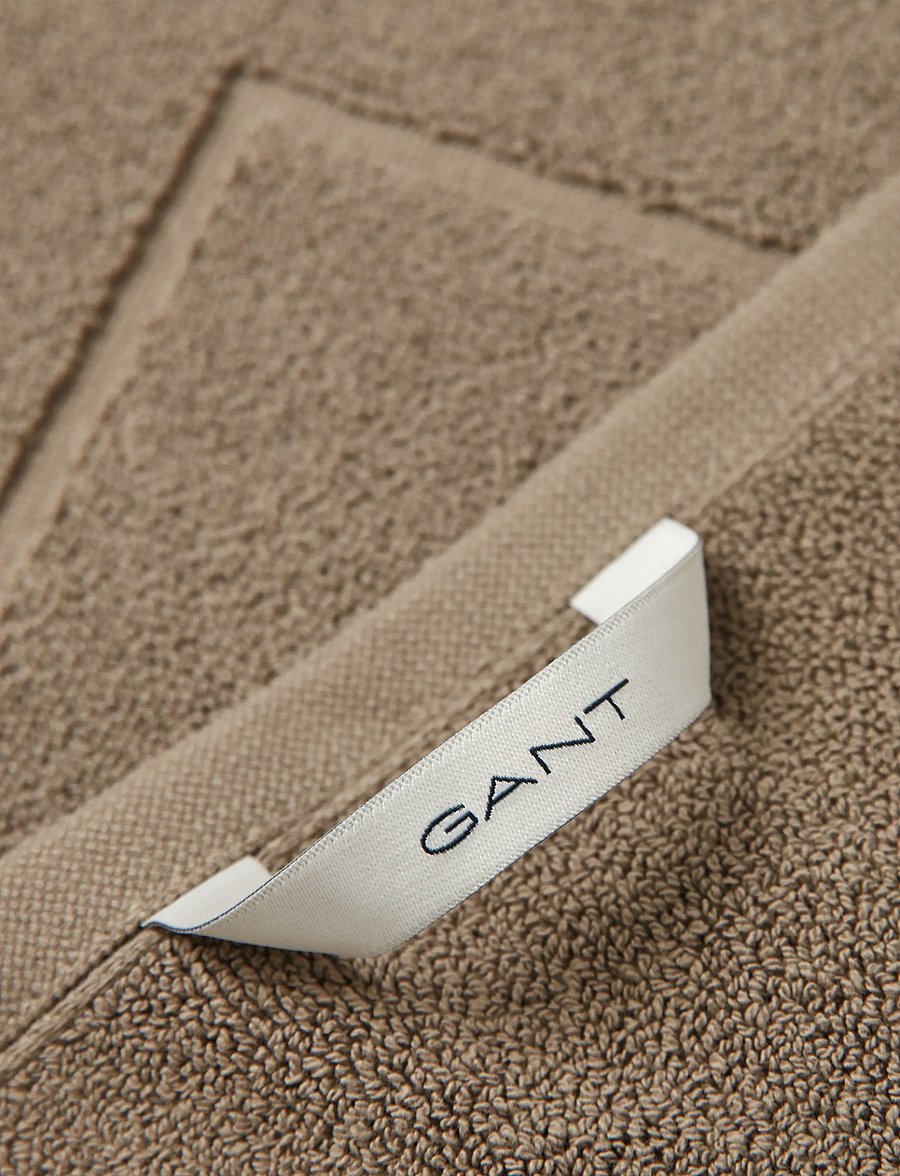 Gant - Bath Mat - osta hinna alusel - cold beige - 2