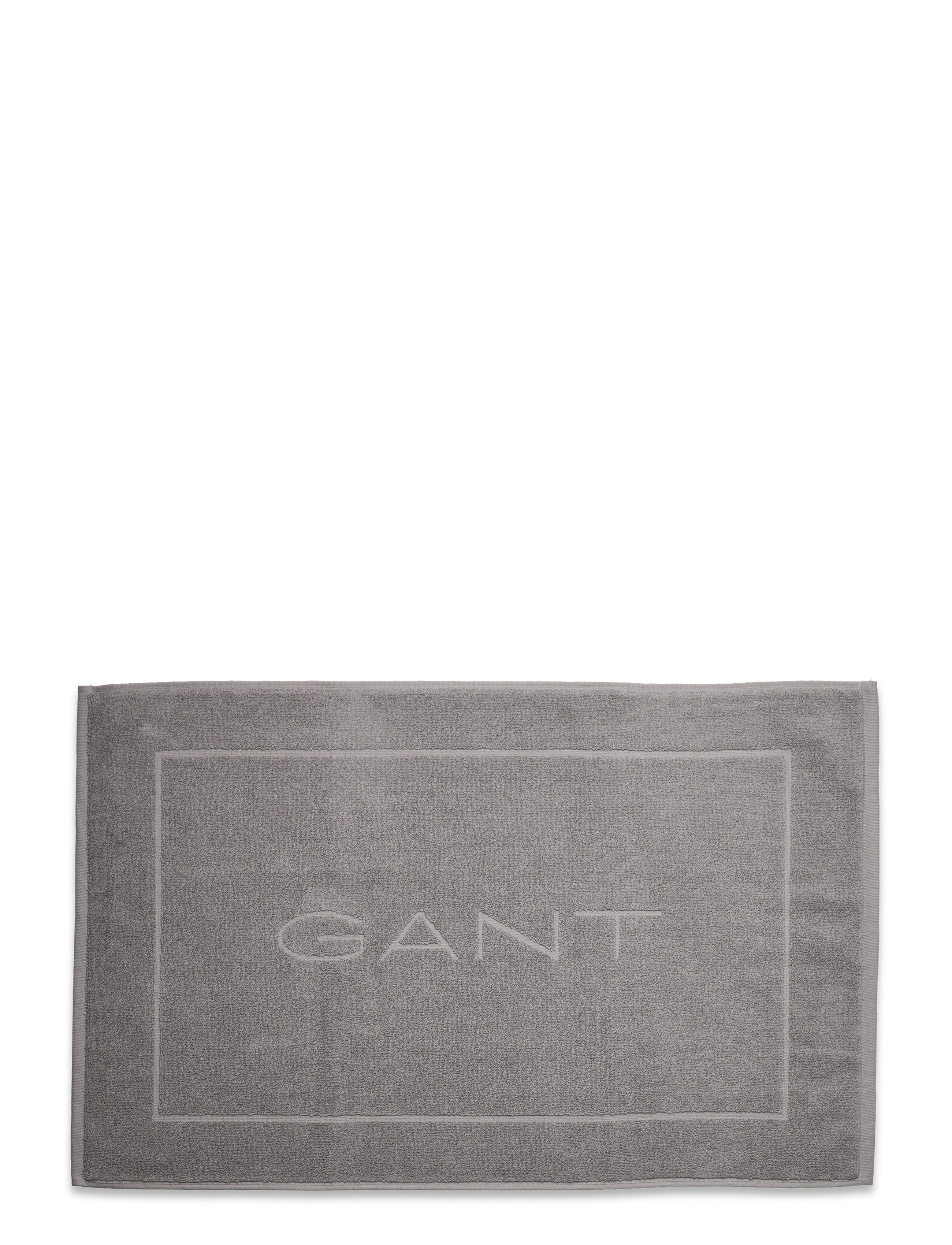GANT Bath Mat Grau - 50X 80CM - Unisex