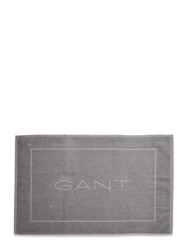 GANT - BATH MAT - osta hinna alusel - concrete grey - 0
