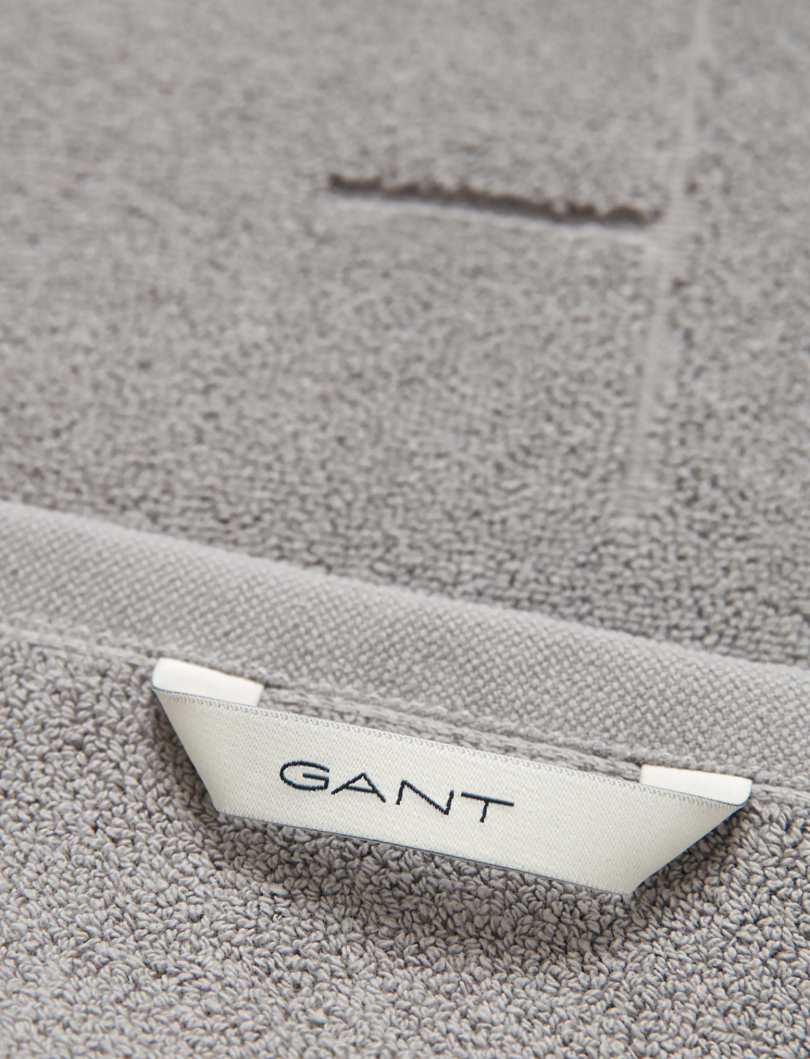 Gant - Bath Mat - nach preis einkaufen - concrete grey - 2