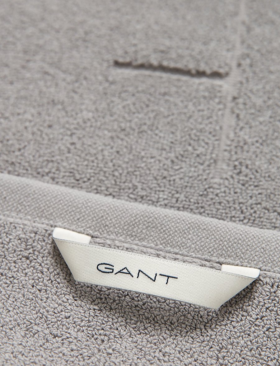 Gant - Bath Mat - osta hinna alusel - concrete grey - 2