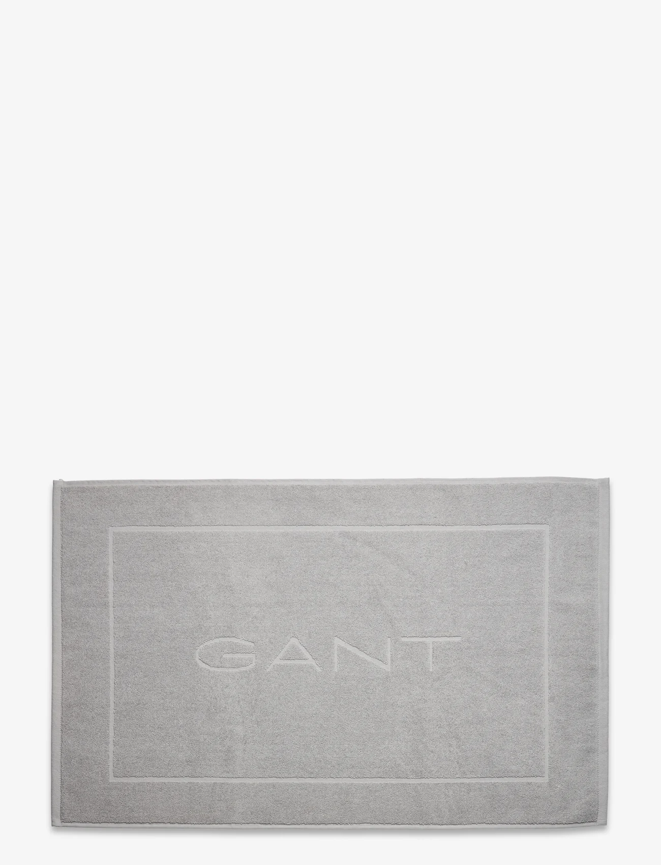 GANT - BATH MAT - lowest prices - heather grey - 0