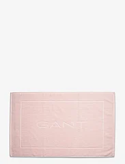 GANT - BATH MAT - bath mats - pink embrace - 0