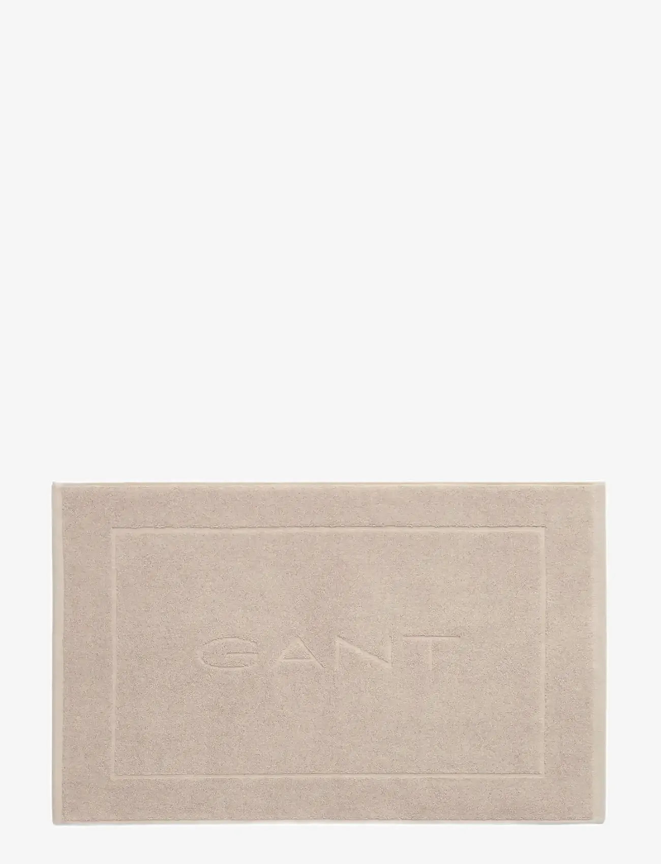GANT - BATH MAT - die niedrigsten preise - silver sand - 0