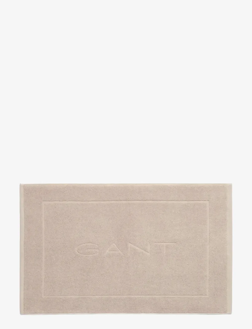 GANT - BATH MAT - köp efter pris - silver sand - 0