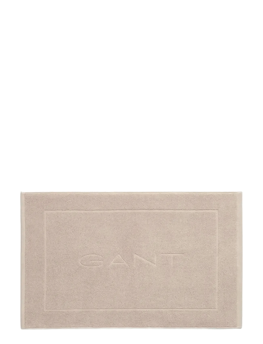 Gant - BATH MAT - osta hinna alusel - silver sand - 0
