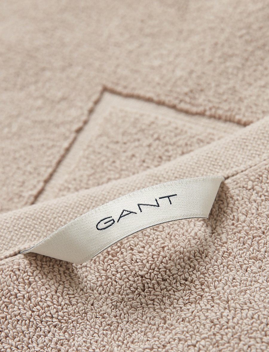 Gant - BATH MAT - osta hinna alusel - silver sand - 1
