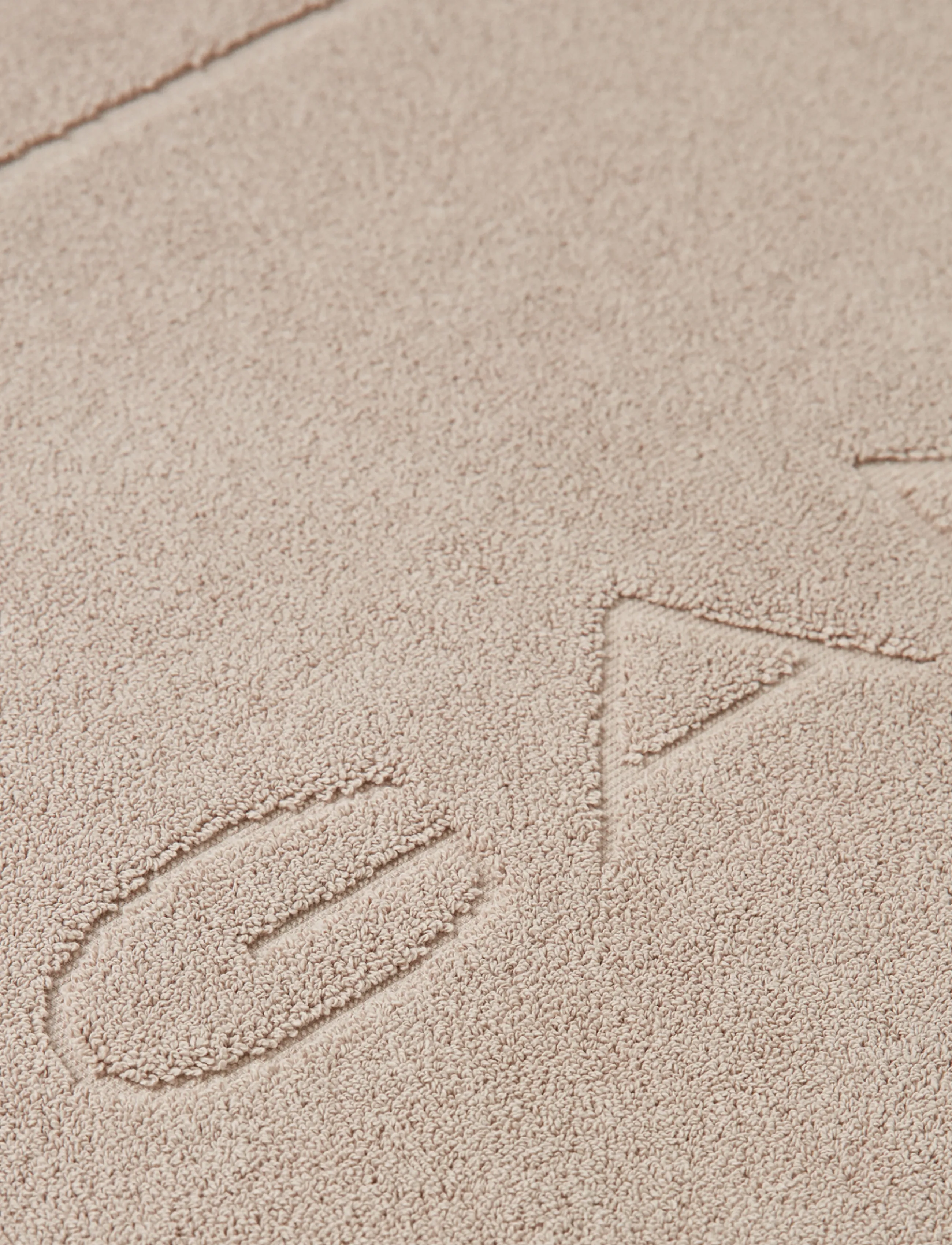 Gant - Bath Mat - shop by price - silver sand - 2
