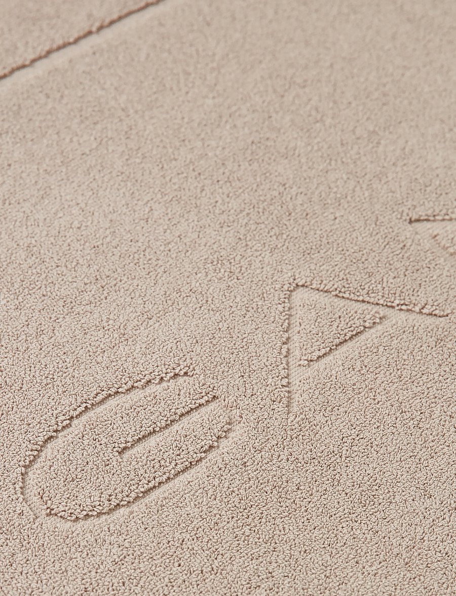 Gant - BATH MAT - osta hinna alusel - silver sand - 2