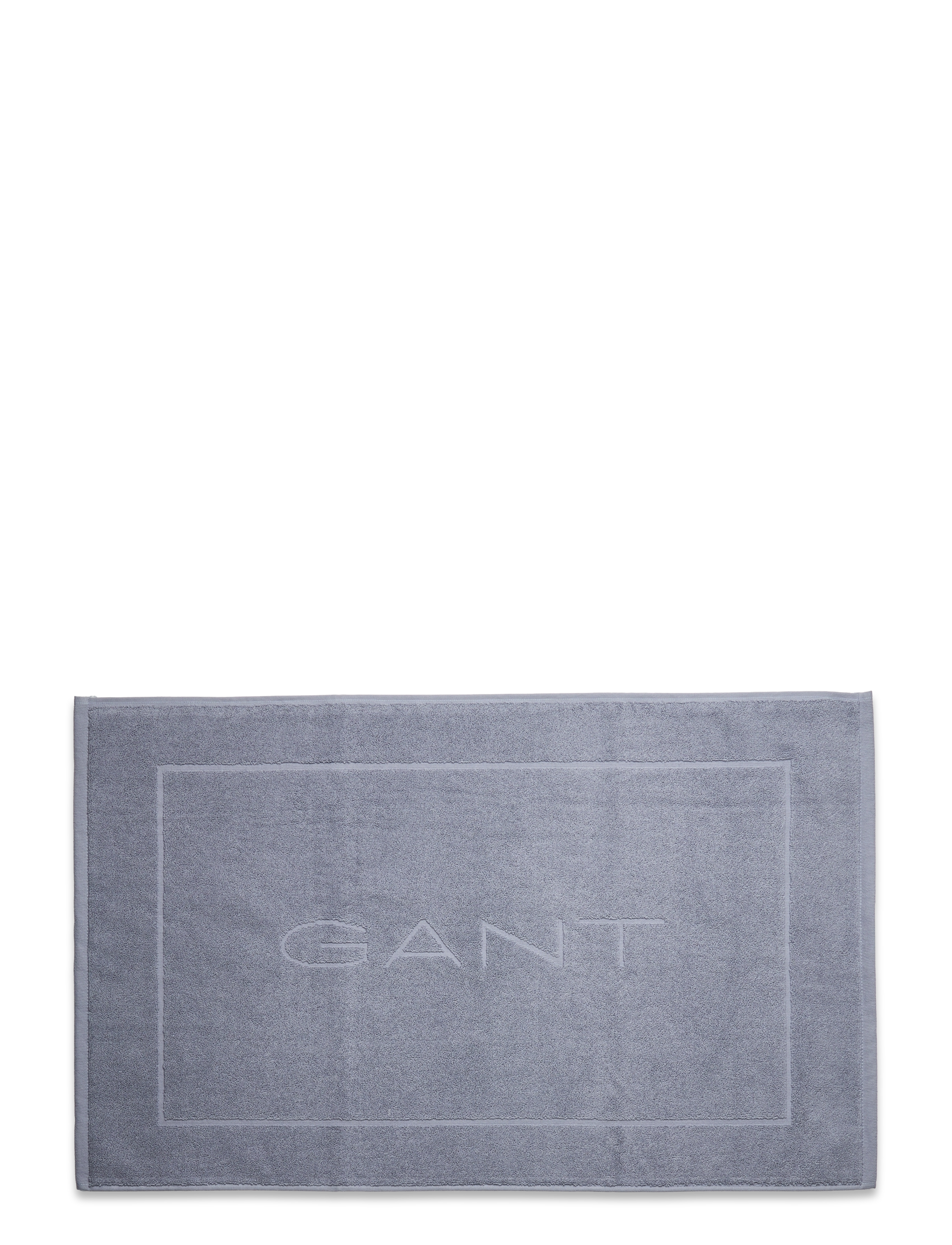 GANT Bath Mat Lila - 50X 80CM - Unisex