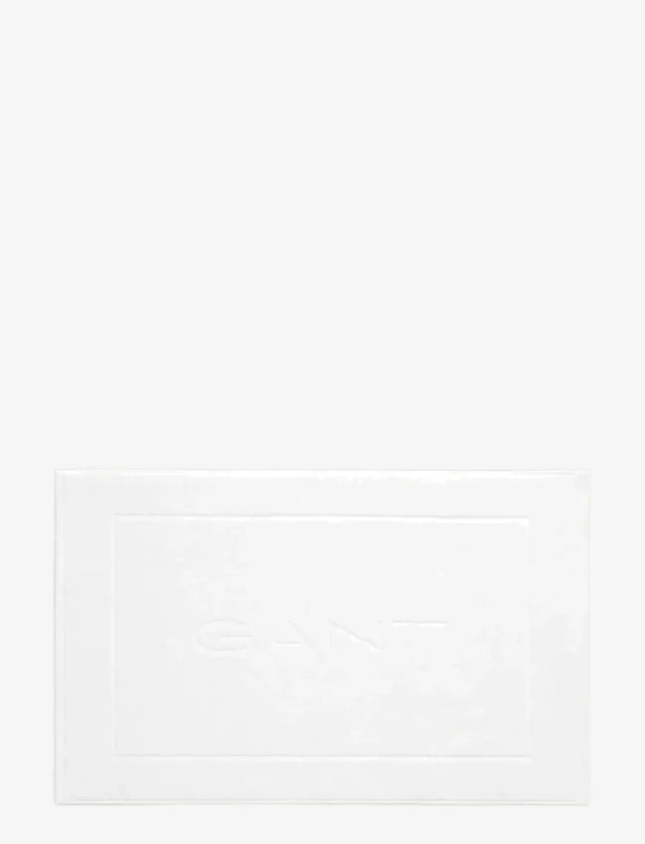 GANT - BATH MAT - köp efter pris - white - 0