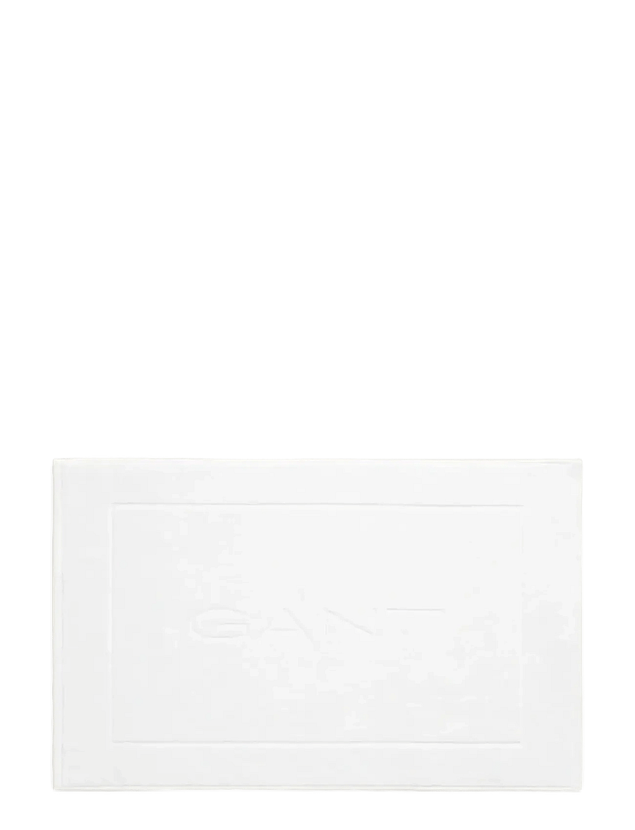 Gant - Bath Mat - osta hinna alusel - white - 0