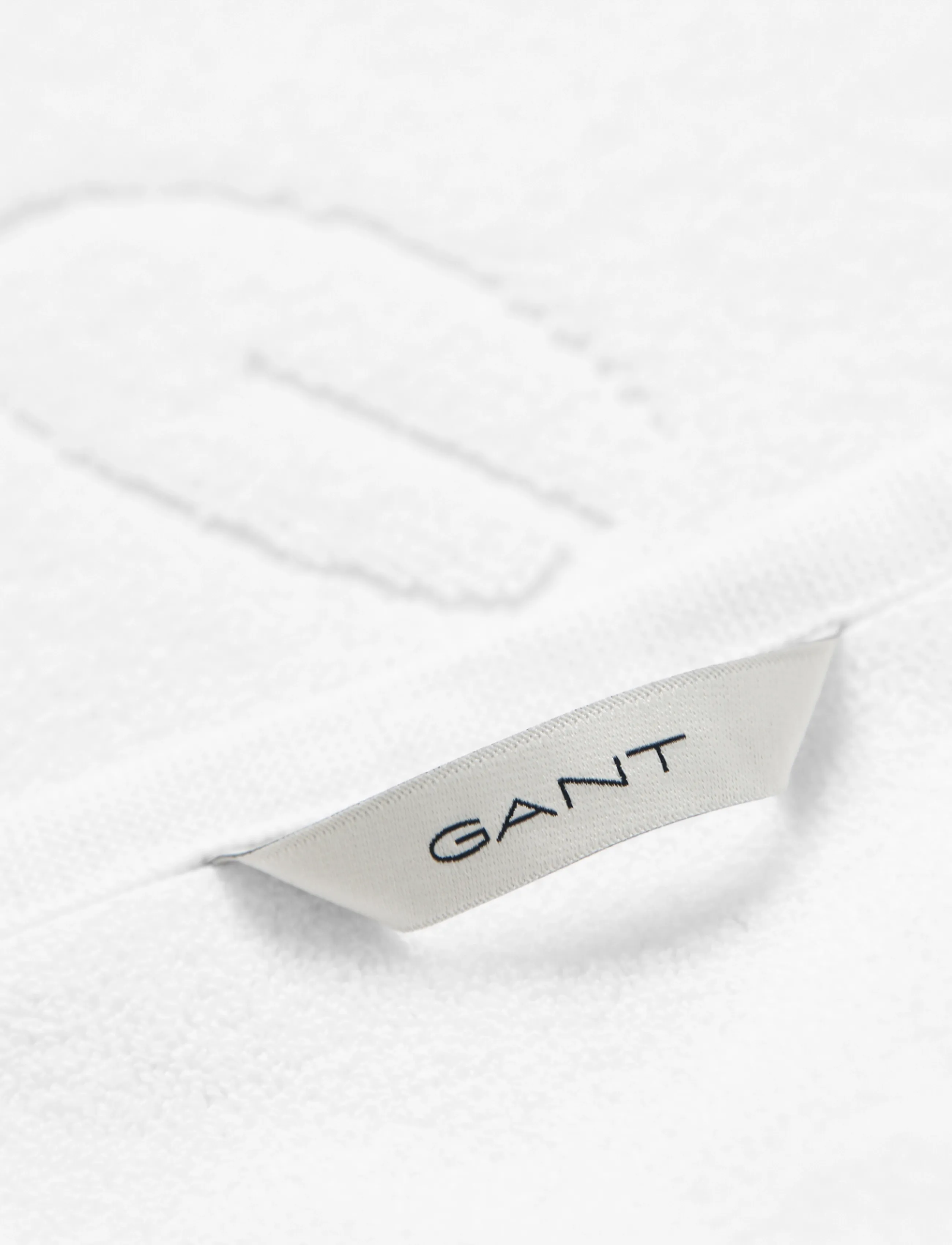 Gant - Bath Mat - shop by price - white - 2