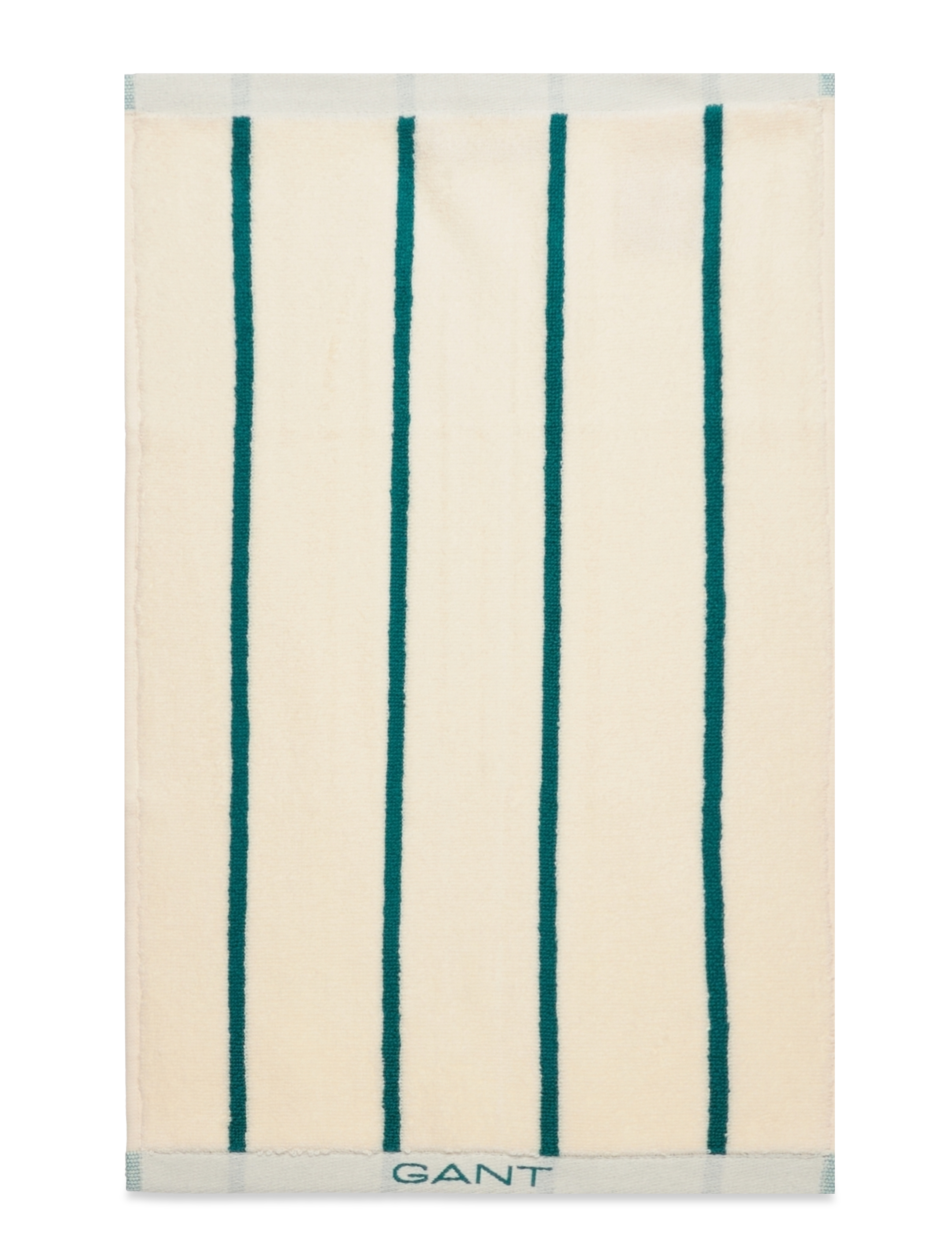 Gant STRIPE TOWEL 30X50 - Badrumstextilier - CREAM / cream