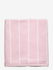 GANT - STRIPE TOWEL 50X70 - laveste priser - pink embrace - 0