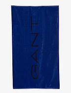 GANT EST. 1949  BEACH TOWEL - BOLD BLUE