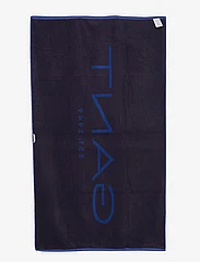GANT - GANT EST. 1949  BEACH TOWEL - bath towels - bold blue - 1