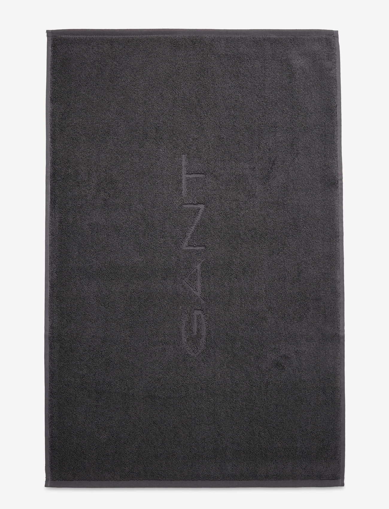 GANT - TERRY SHOWER MAT - anchor grey - 0