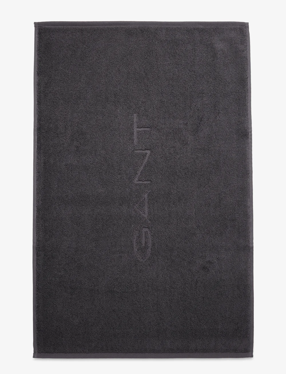 GANT - TERRY SHOWER MAT - badematten - anchor grey - 0