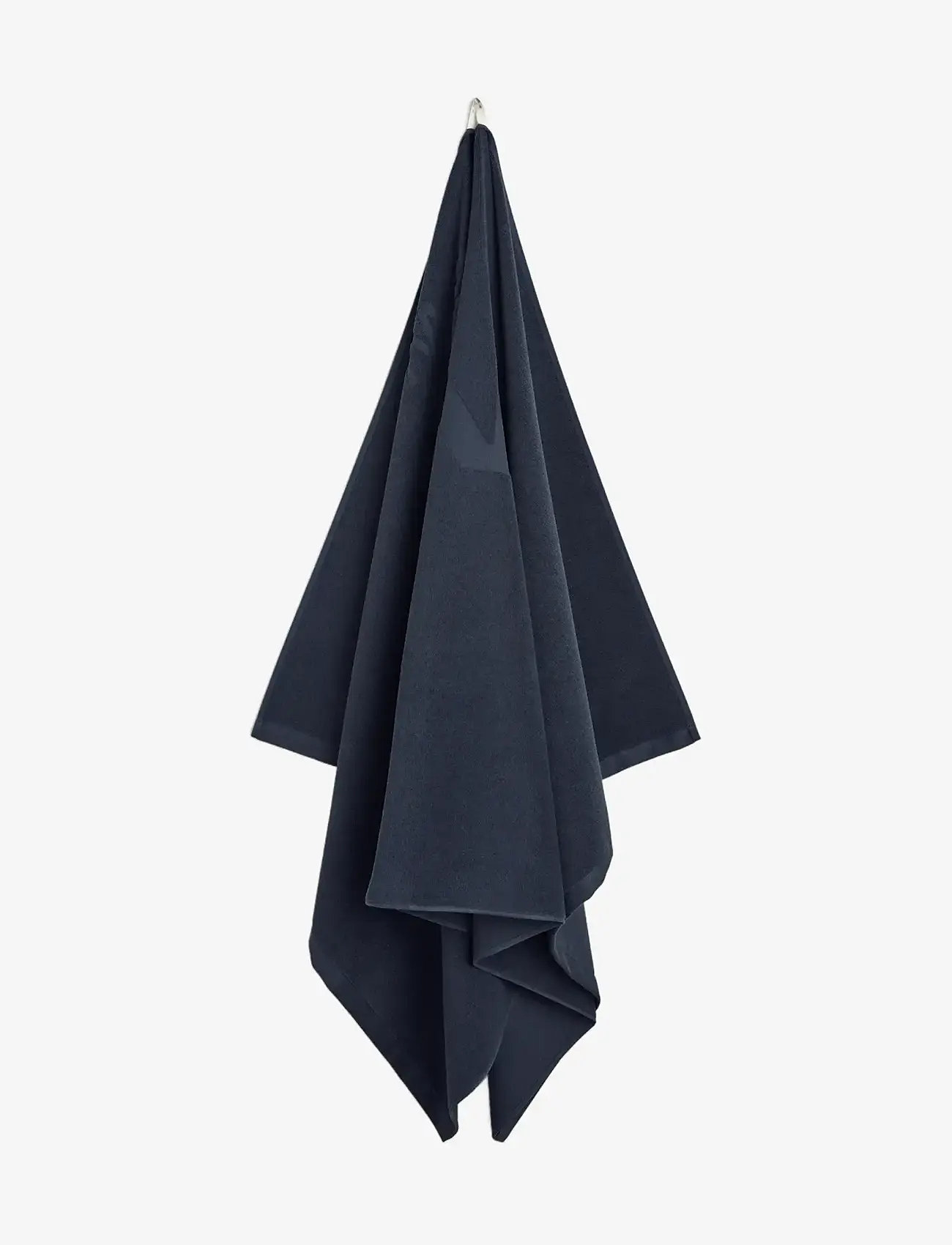 GANT - NEW HAVEN LOGO BEACH TOWEL - badlakan - evening blue - 0