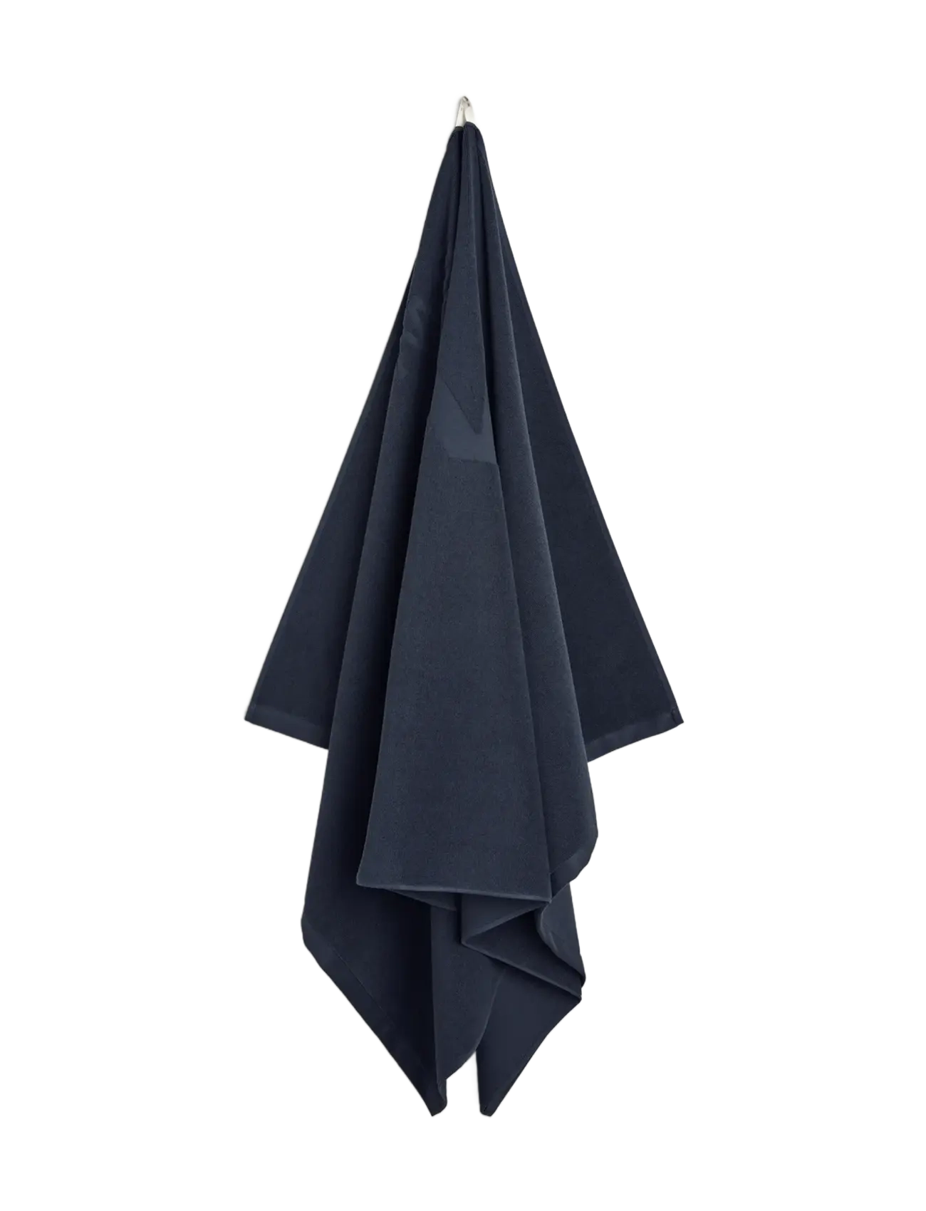 Gant NEW HAVEN LOGO BEACH TOWEL - Strandhandtücher - EVENING BLUE / navy