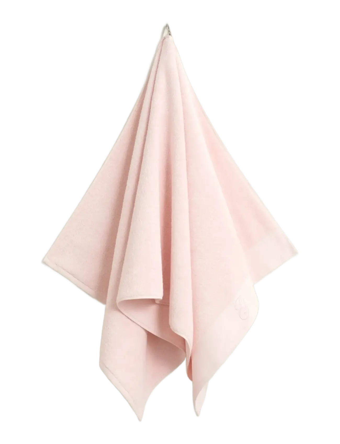 Gant EMBROIDERY TOWEL 70X140 - Bathroom - PINK EMBRACE / pink/rose