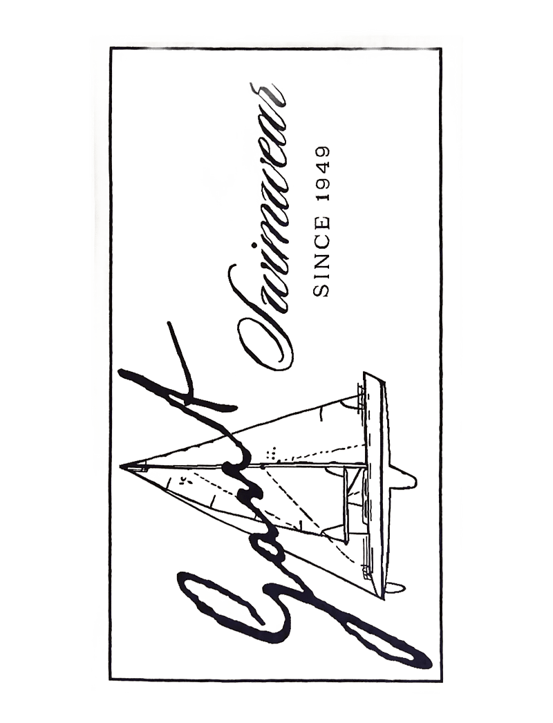 GANT - SINCE 1949 BEACH TOWEL - badetücher - faded beige - 1