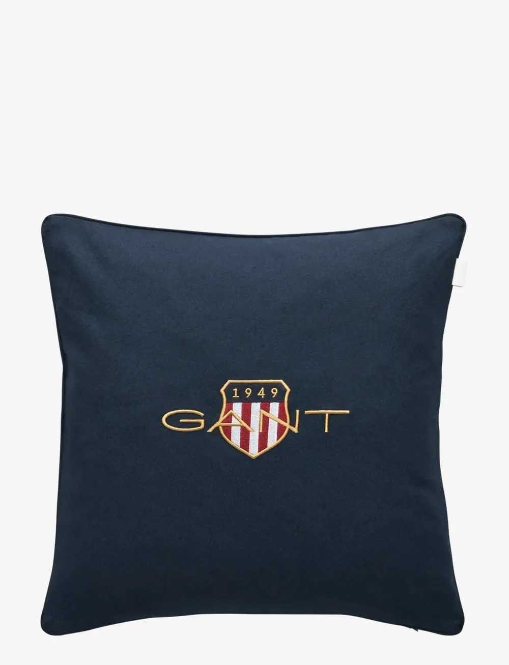 GANT - ARCHIVE SHIELD CUSHION - köp efter pris - evening blue - 0