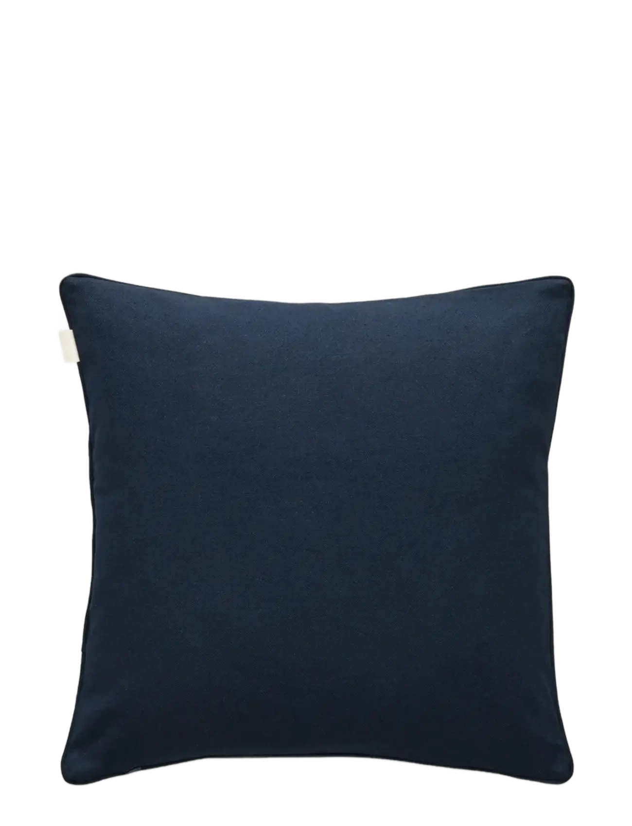 Gant - ARCHIVE SHIELD CUSHION - pudebetræk - evening blue - 1