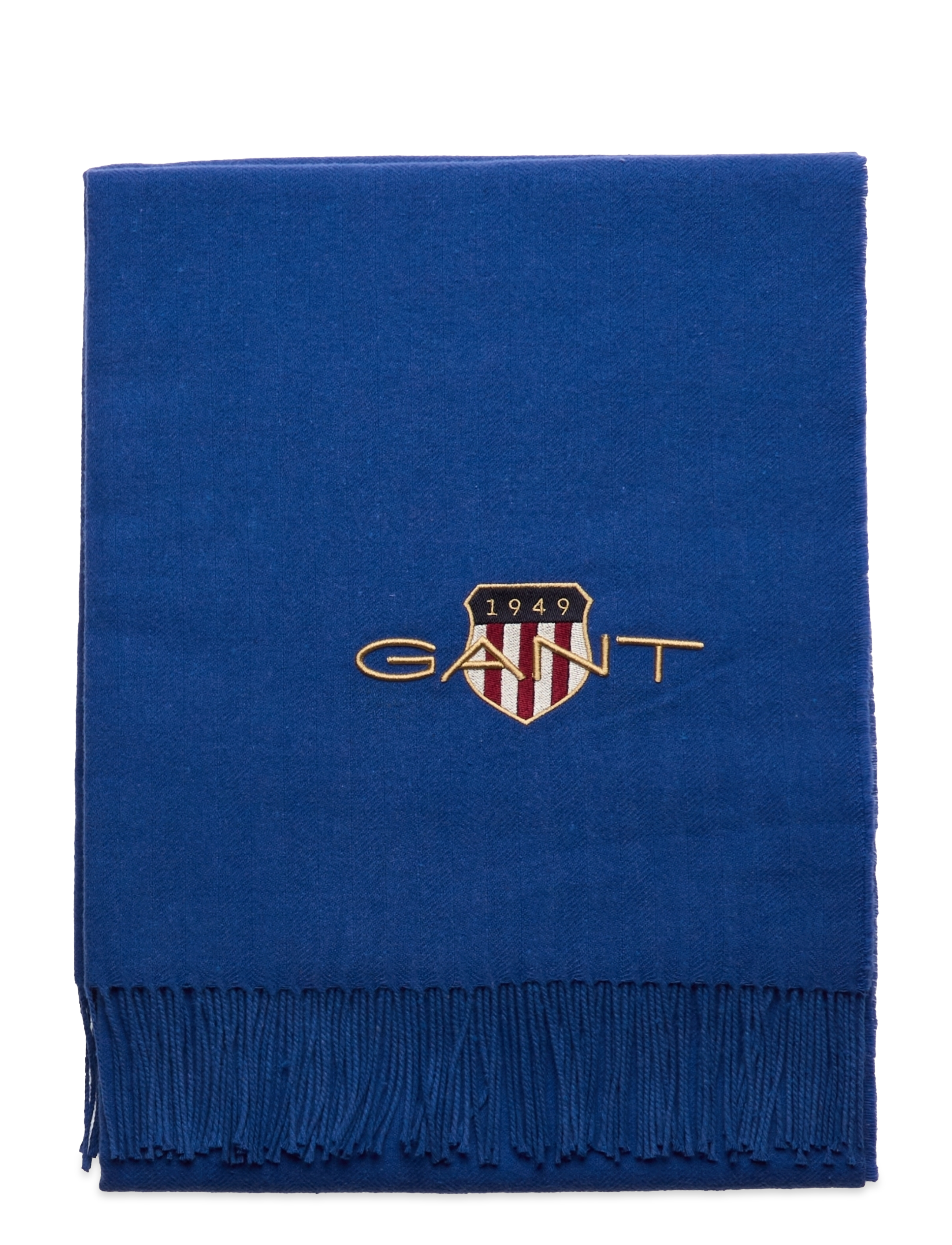 ARCHIVE SHIELD THROW - BOLD BLUE