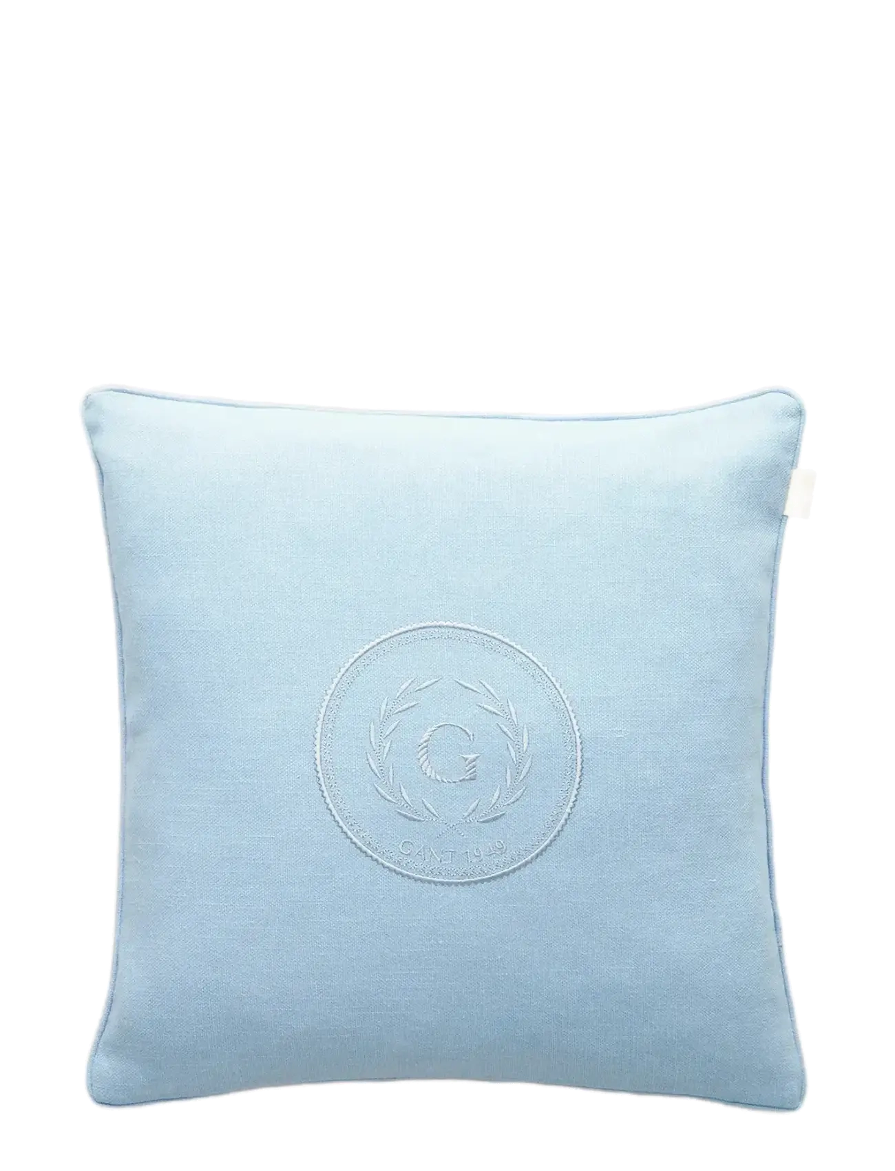 Gant TONAL CREST CUSHION - Pudebetræk - SHADE BLUE / blue