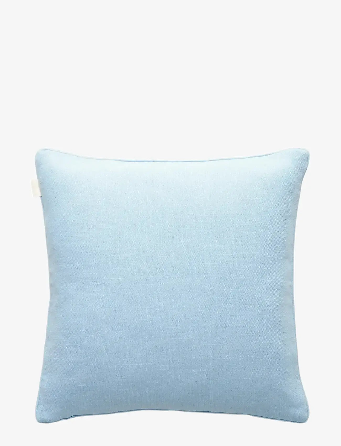 Gant - TONAL CREST CUSHION - kissenbezüge - shade blue - 1