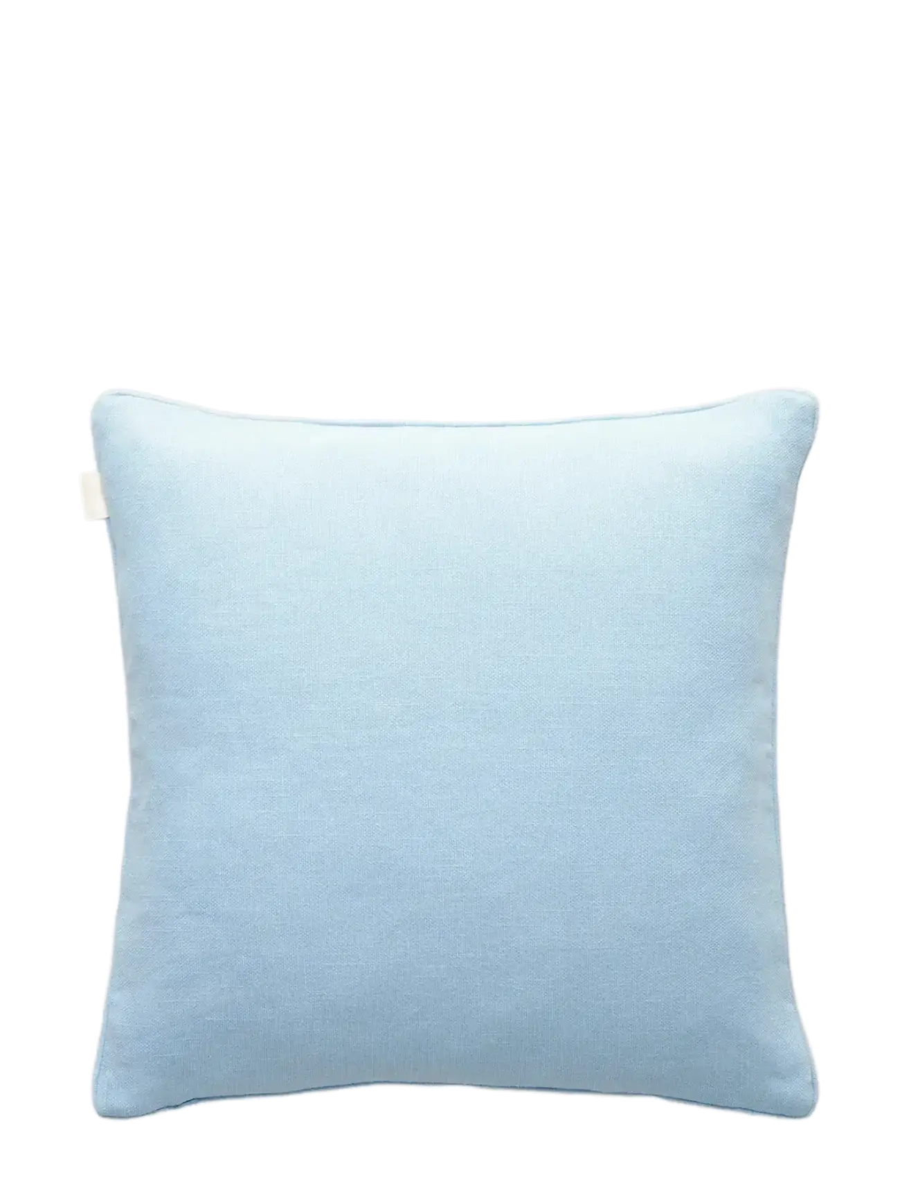 Gant - TONAL CREST CUSHION - cushion covers - shade blue - 1