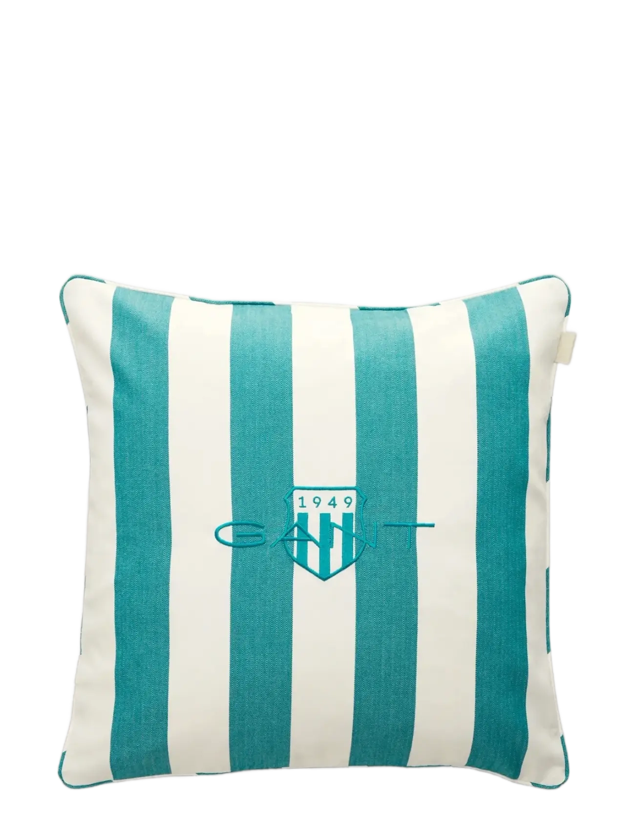 GANT Stripe Archive Shield Cushion Patterned - 50X50 - Unisex