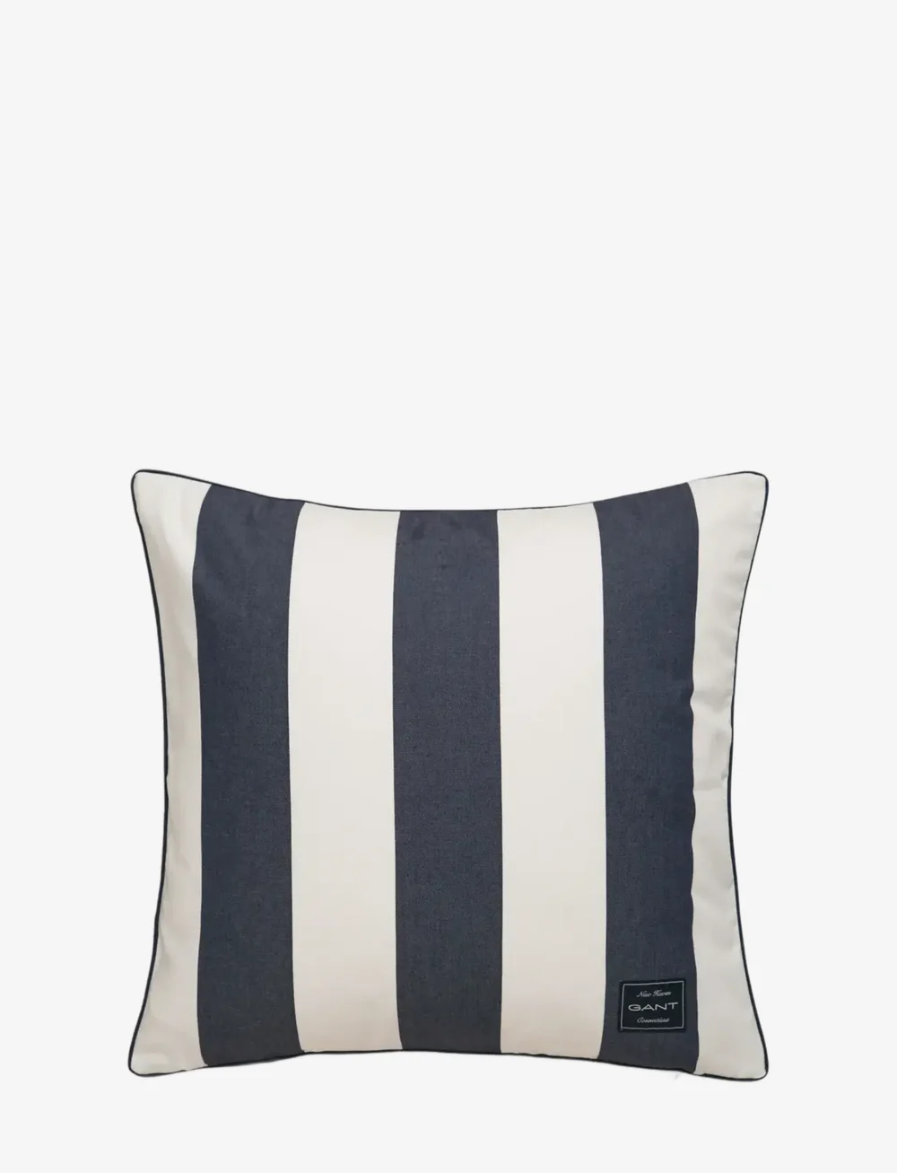 GANT - YACHT STRIPE CUSHION - prydnadskuddar - marine - 0