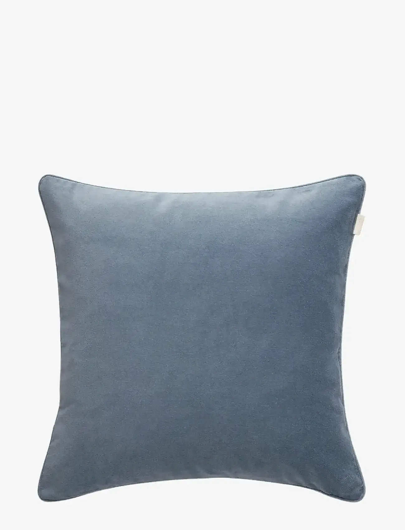 GANT - VELVET CUSHION - køb efter pris - salty sea - 0