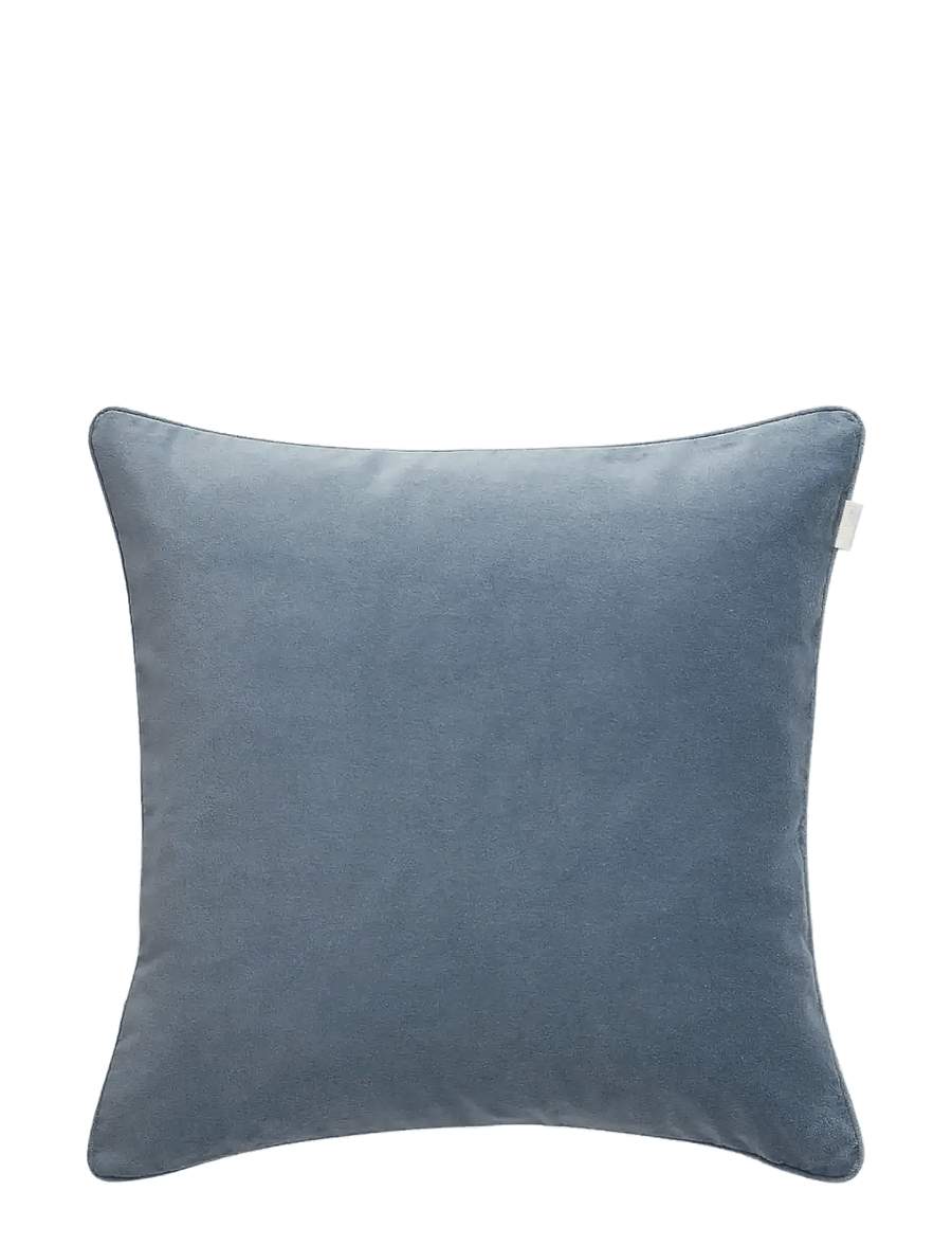 Gant - VELVET CUSHION - kissenbezüge - salty sea - 0