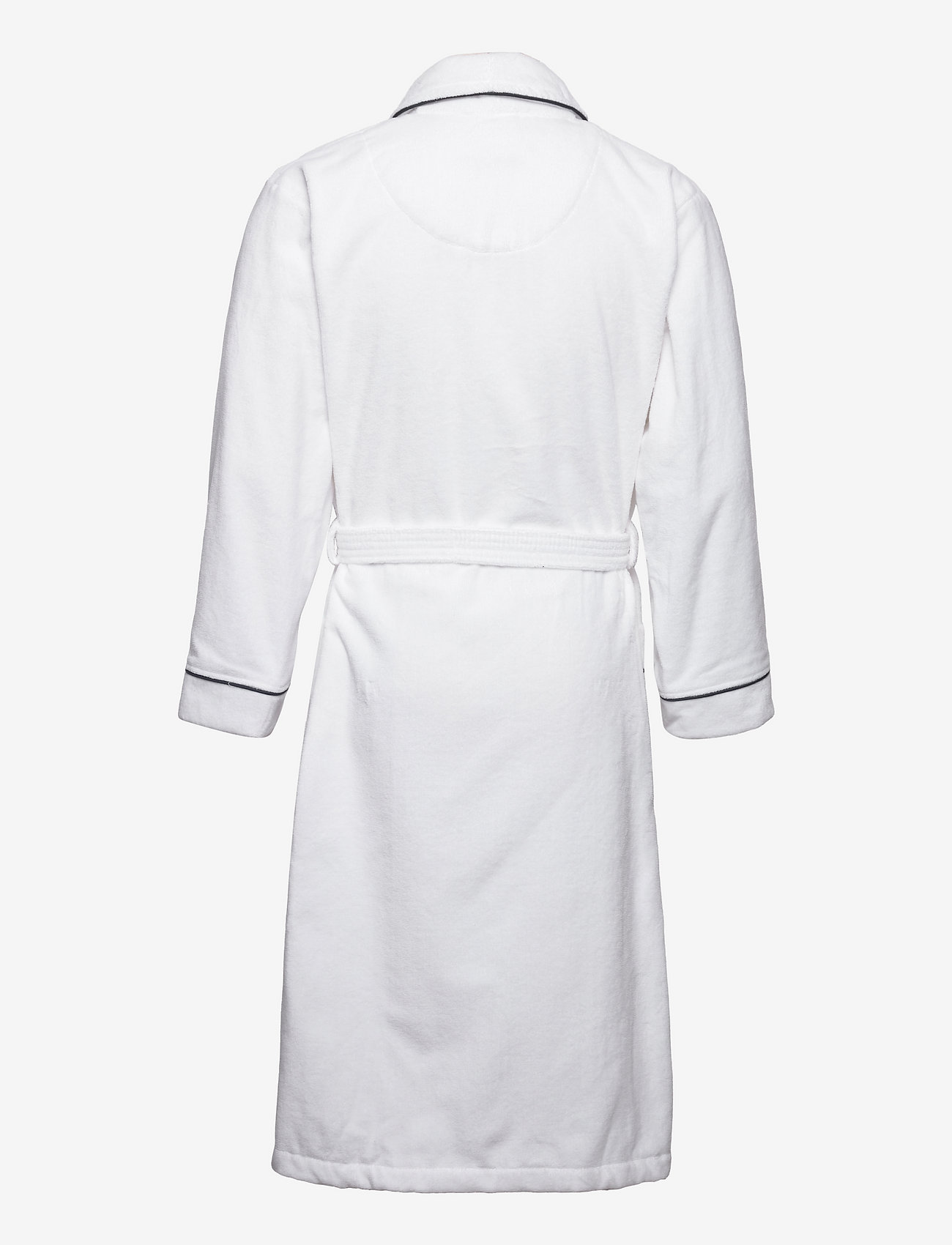 GANT - ICON G ROBE - nightwear - white - 1