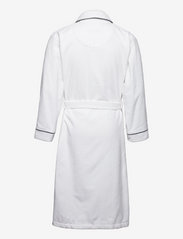 GANT - ICON G ROBE - nightwear - white - 1