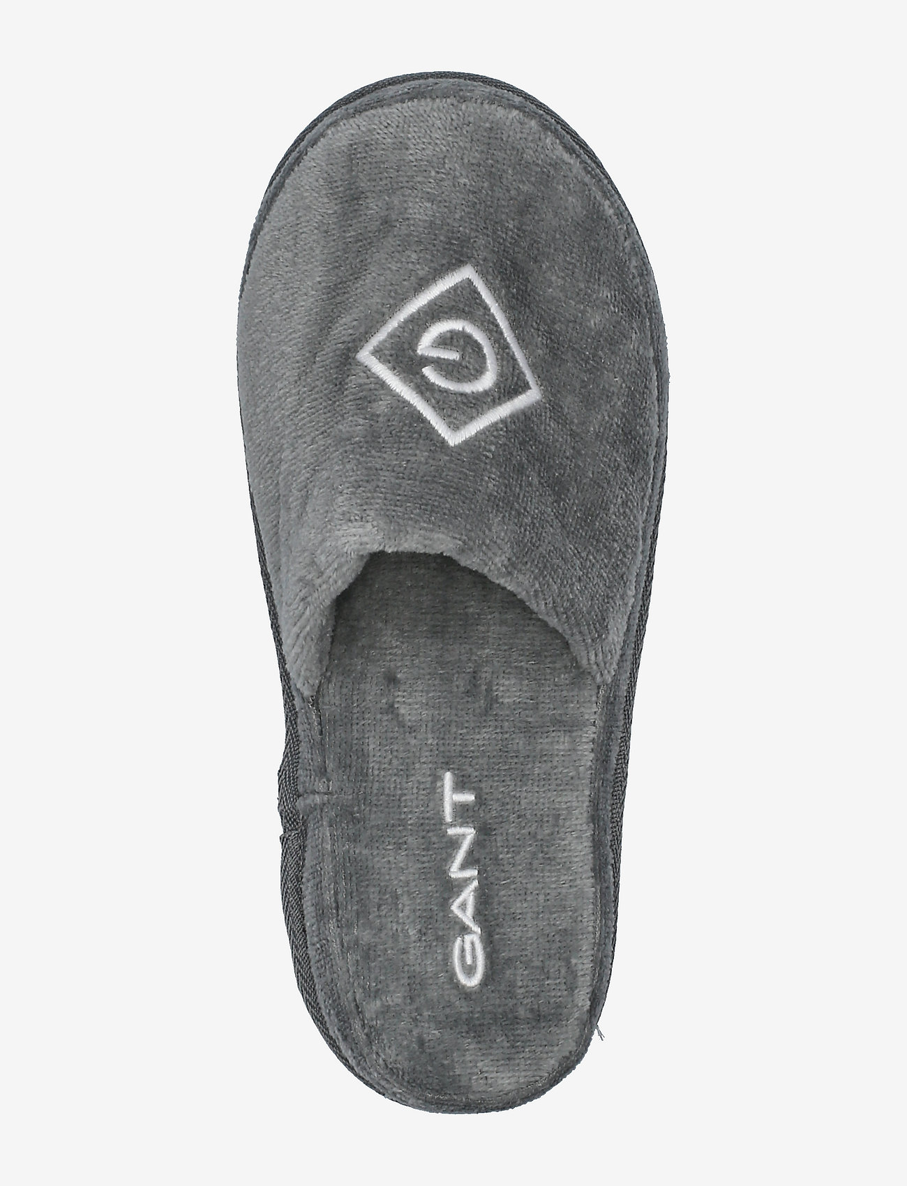 høste indsats websted GANT Icon G Slippers (Elephant Grey), 240 kr | Stort udvalg af designer  mærker | Booztlet.com