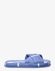 GANT - STRIPE CROSS SLIPPERS - födelsedagspresenter - blue bell - 1