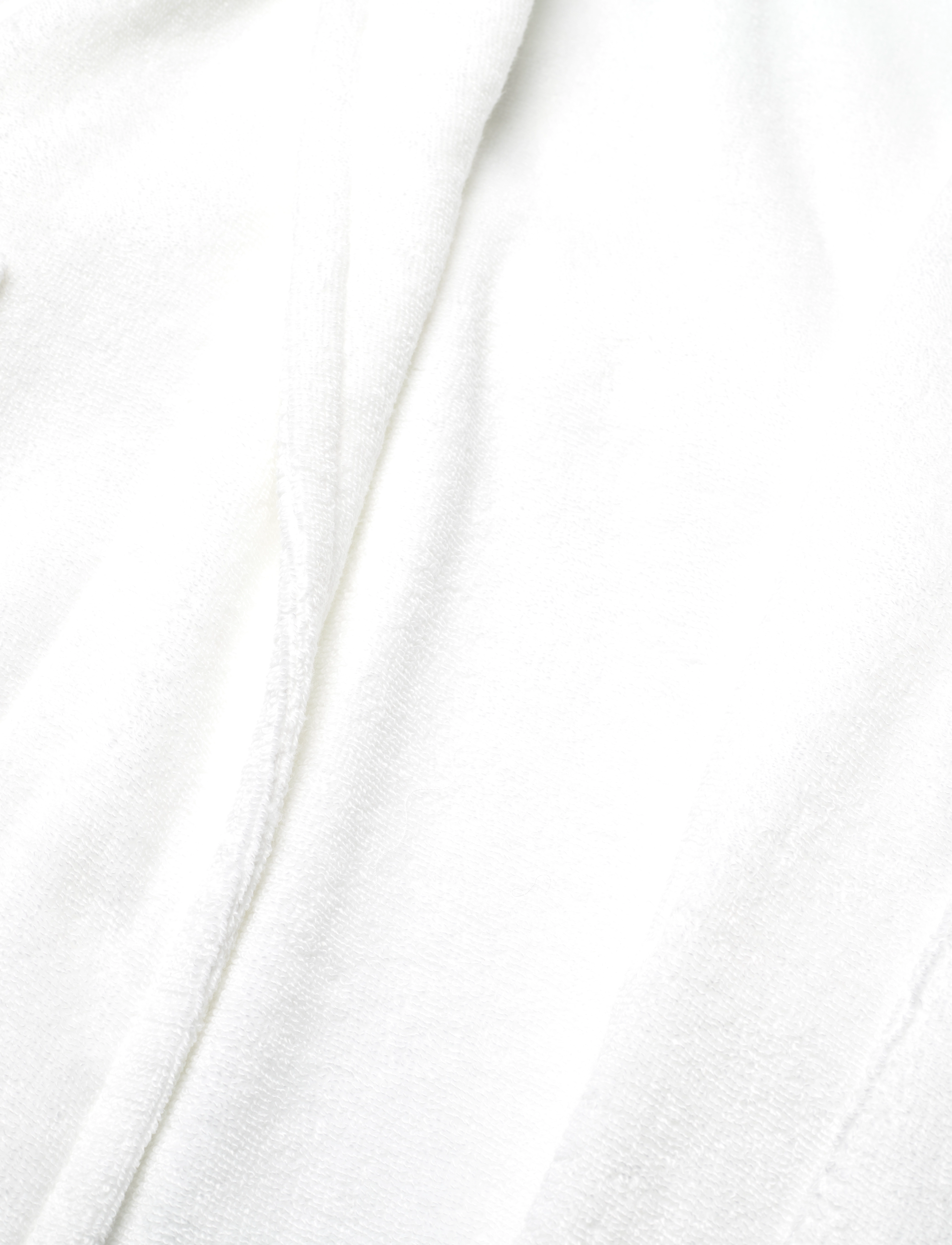 Gant - CREST ROBE - white - 4