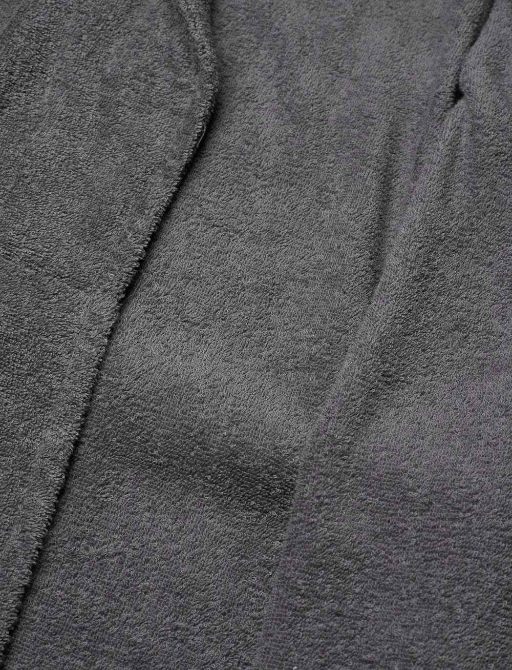 GANT - ARCHIVE SHIELD TERRY ROBE - Över 1000 kr - anchor grey - 4