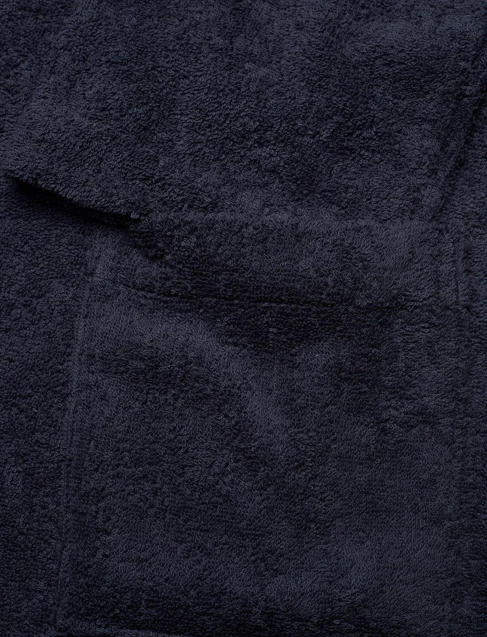 GANT - ARCHIVE SHIELD TERRY ROBE - over 1000 kr - evening blue - 3