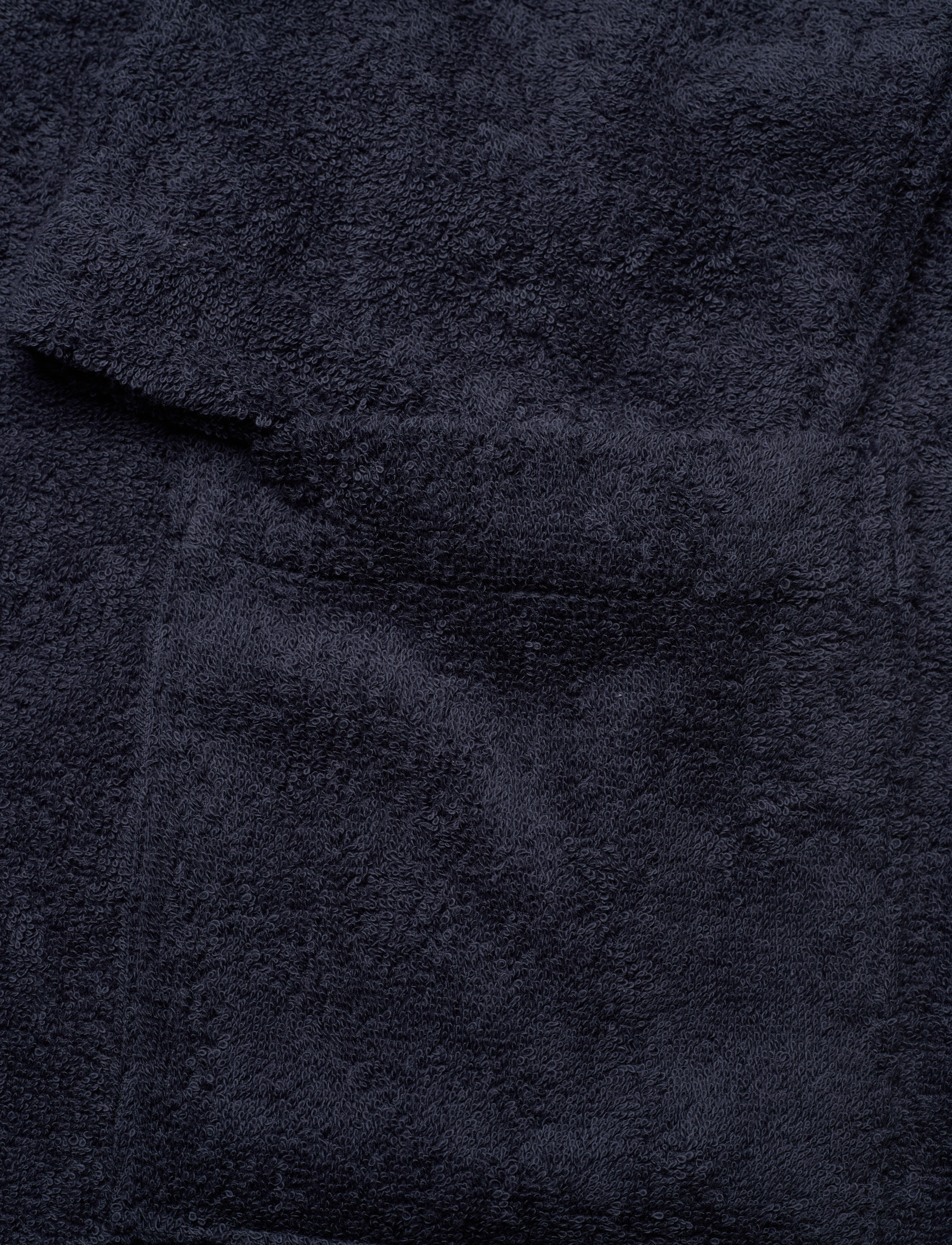 Gant - ARCHIVE SHIELD TERRY ROBE - fødselsdagsgaver - evening blue - 3